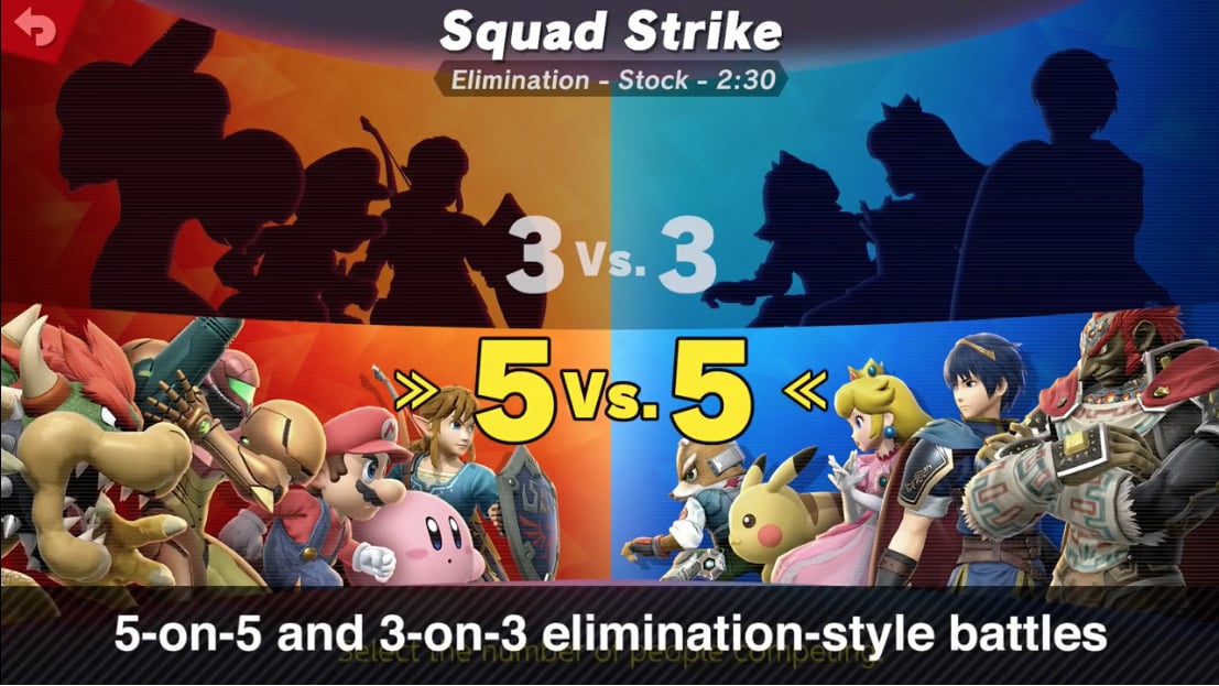 SUPER SMASH ULTIMATE V.5 ALL CHARACTER SAVE   - The Independent  Video Game Community