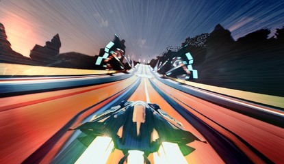 Switch Anti-Grav Racer Redout Has Finally Been Rated By ESRB, One Step Closer To Launch?