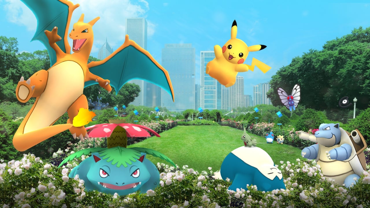 Niantic Announces Pokemon Go Community Day Classic - Niche Gamer