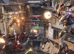 "Lack Of Buttons" Might Prevent LawBreakers From Coming To Switch