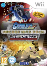 Gunblade NY and LA Machineguns Arcade Hits Pack