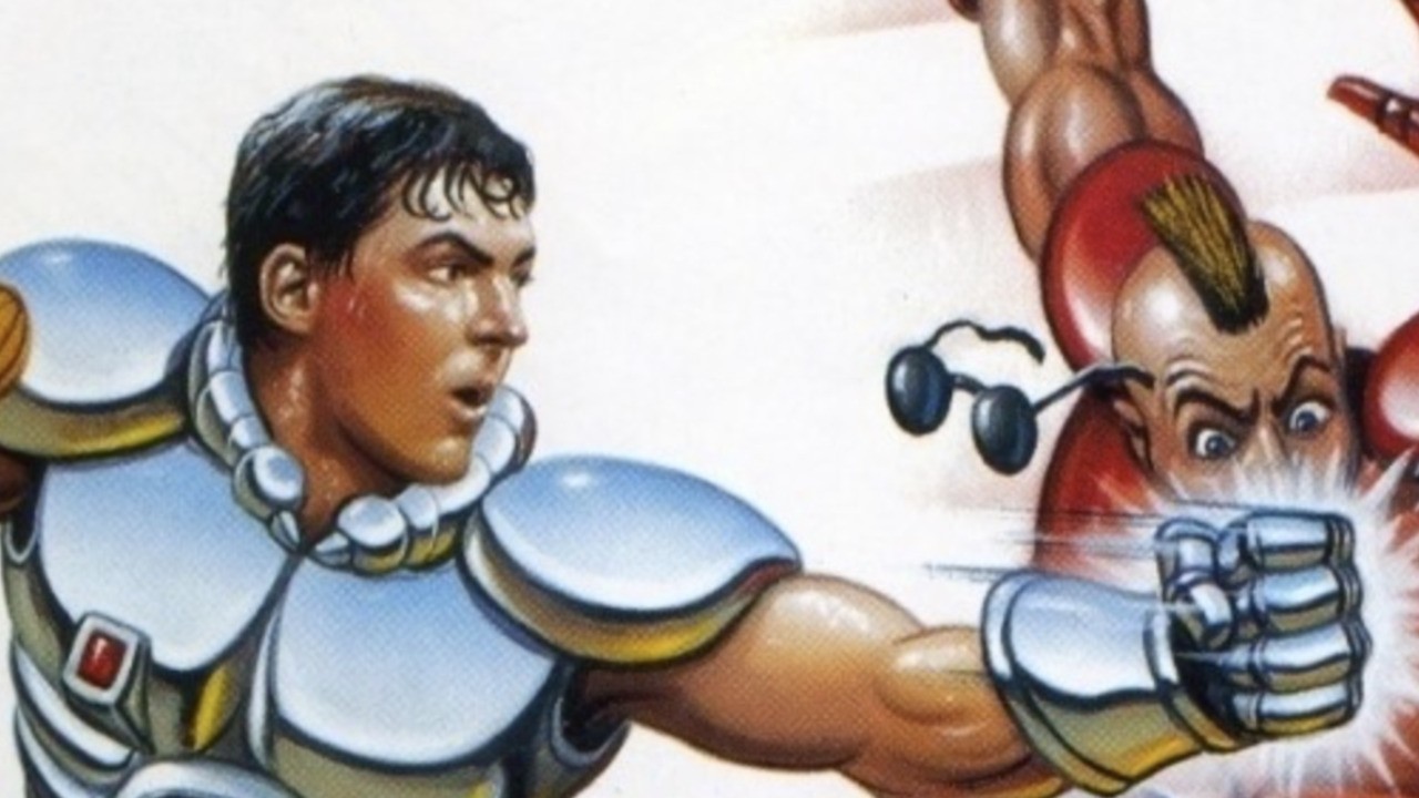 Bill Laimbeer's Combat Basketball (1991) SNES Game Nintendo Life