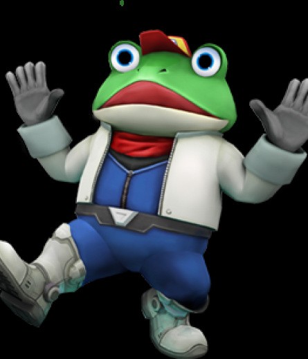 Star Fox 64 3D - Slippy