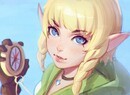 There's Loads Of Awesome Linkle Fan Art Available Already