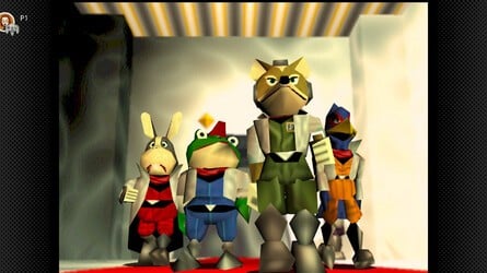 Star Fox 64