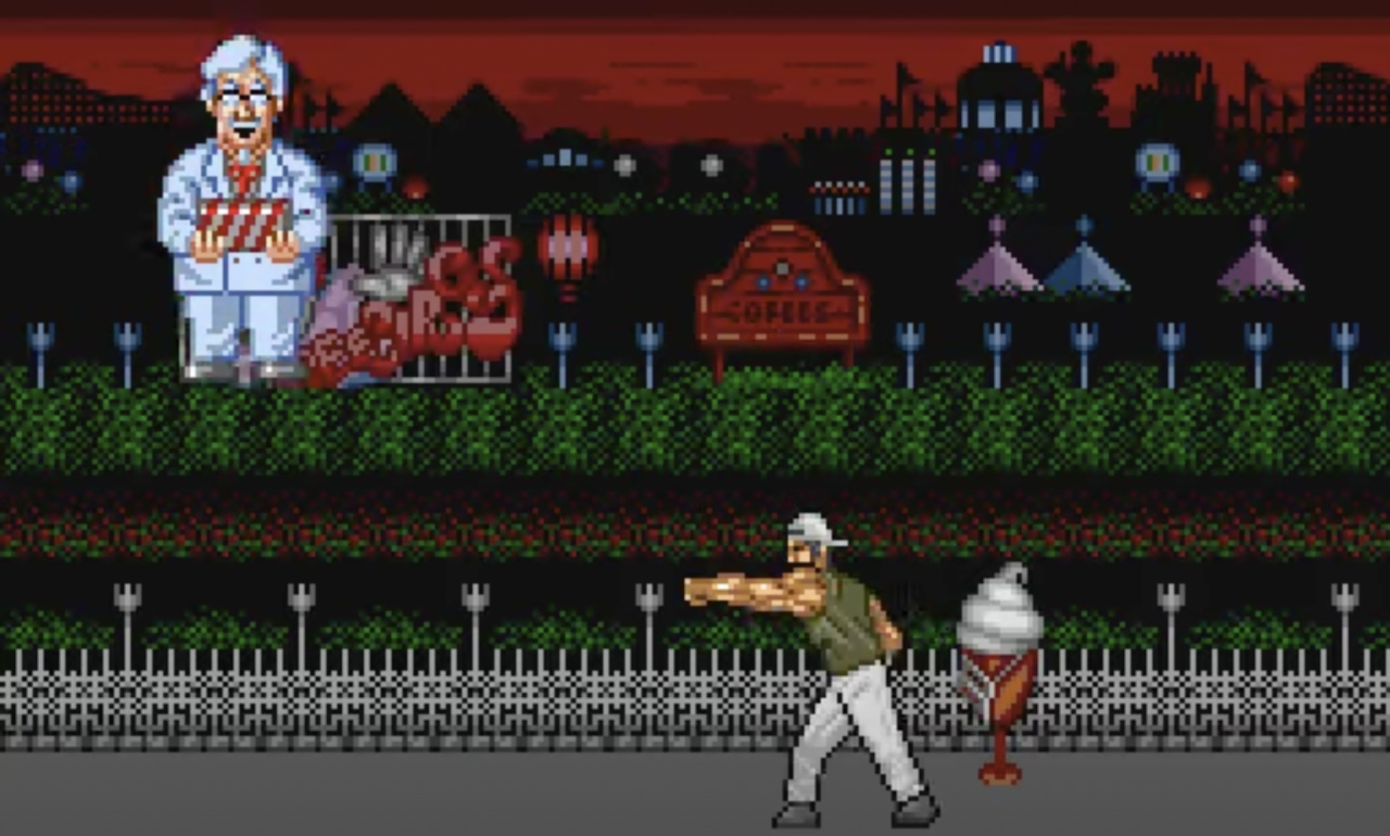 Wacky Beat-Em-Up 'Trio The Punch' Is The Next Arcade Archives Title
