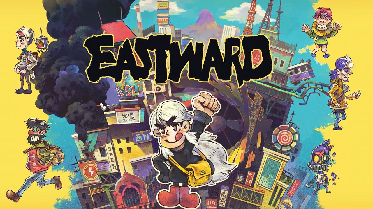 Chucklefish's Eastward comes to Switch this September - Polygon