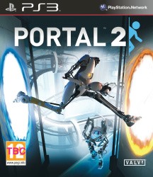 Portal 2 Cover