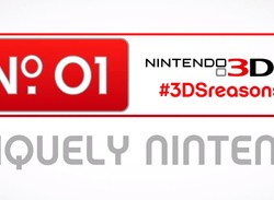 Nintendo UK Wants To Know Why You Love Your 3DS