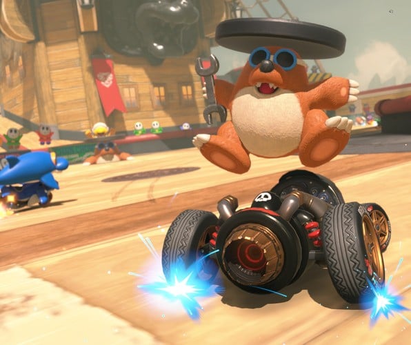 Mario Kart World