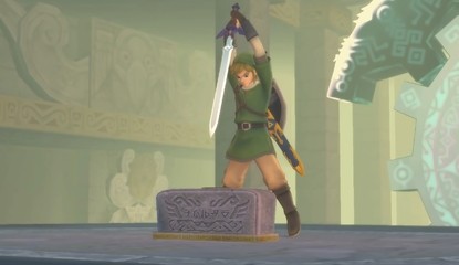 Zelda: Skyward Sword HD Dev Says Converting Motion Controls Was "The Hardest Thing"