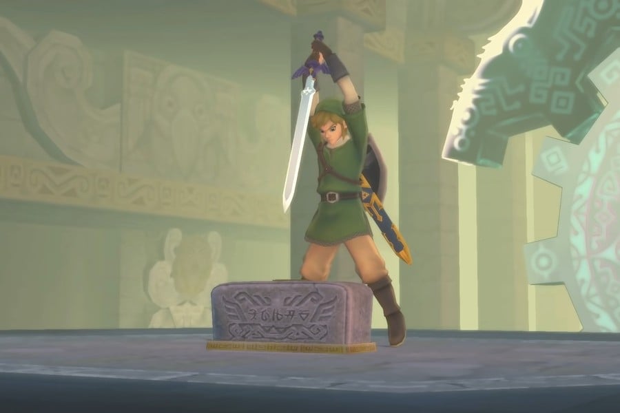 Zelda: Skyward Sword HD Dev Mengatakan Mengubah Kontrol Gerakan Adalah “Hal Tersulit”