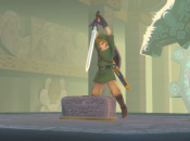 Zelda: Skyward Sword HD Dev Says Converting Motion Controls Was "The Hardest Thing"