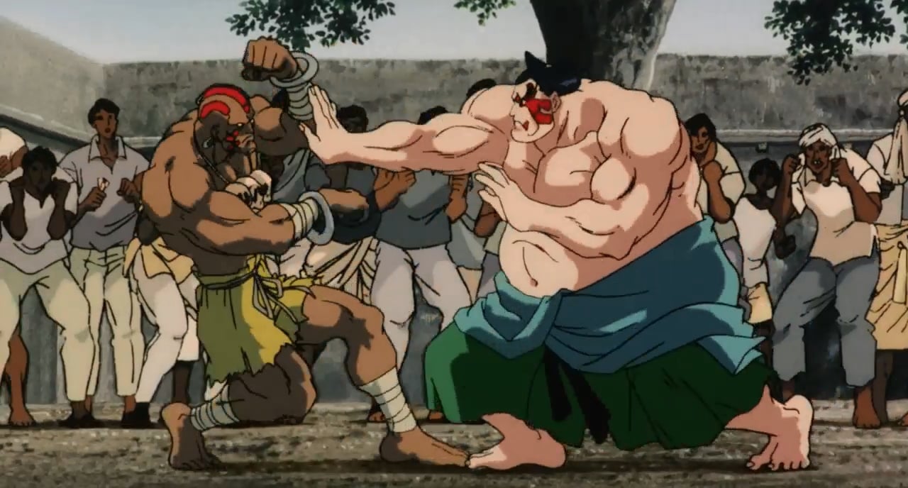 Anime Spotlight - Street Fighter II: The Animated Movie - The