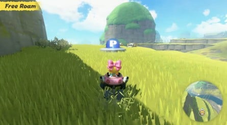 Mario Kart World - Free Roam