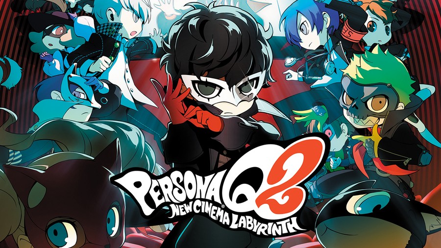 3DS PersonaQ2