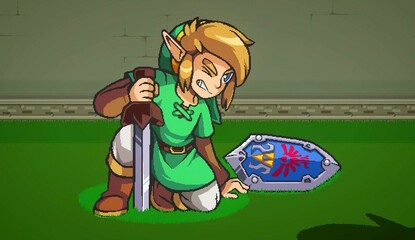 How To Find Your Rhythm In Zelda: Cadence of Hyrule