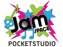 Jam Space: PocketStudio Cover