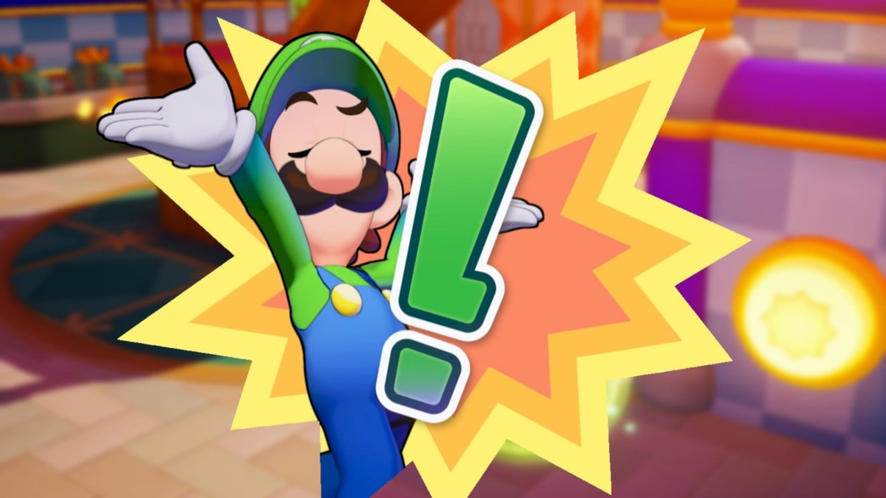 Hands On: Mario & Luigi: Brothership Shows The Bros. Are Back In Classic RPG Form