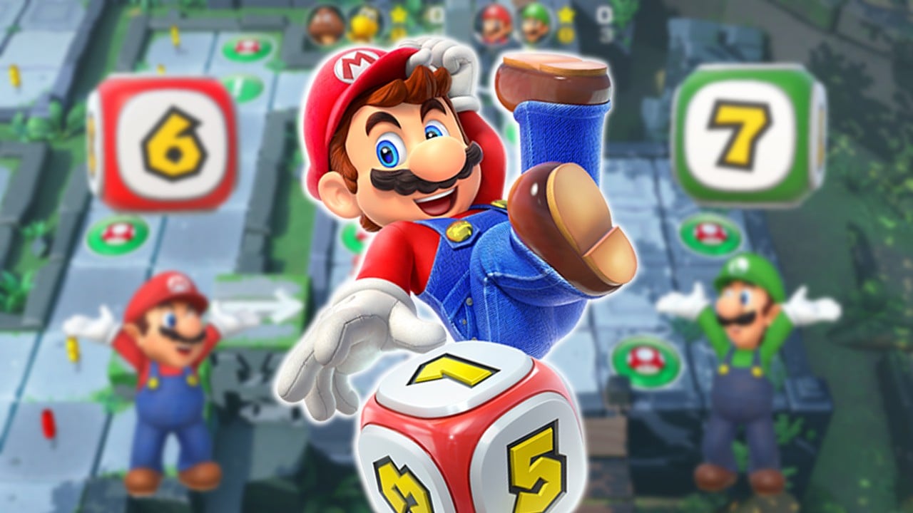Bezplatná aktualizácia hry Super Mario Party, ktorá výrazne zvyšuje online hranie