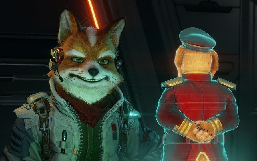 Star Fox