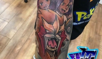 Skin Deep With The Exciting World Of Nintendo Tattoos