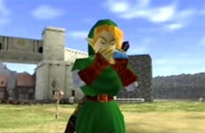 Zelda - Ocarina of Time