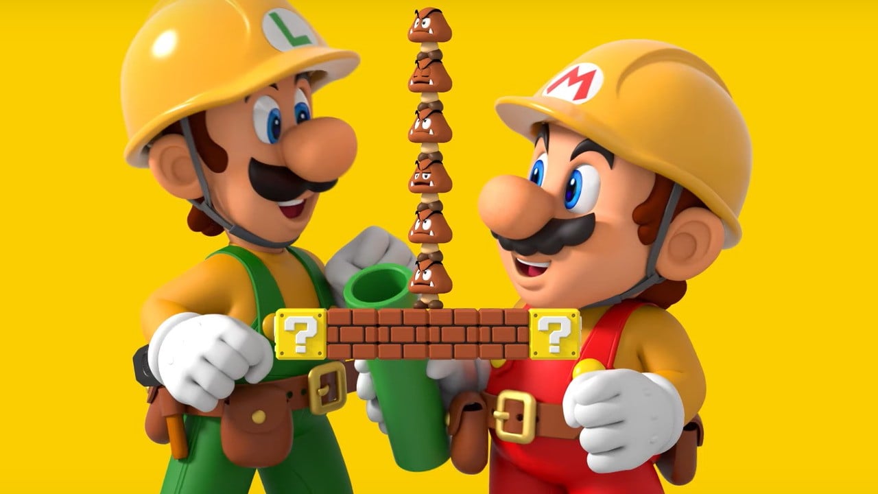 super mario maker 2 release date