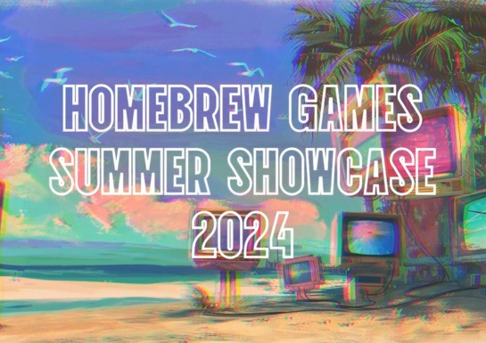 Homebrew Games Summer Showcase 2024 - Celebrating 120 Games Across 15 Platforms