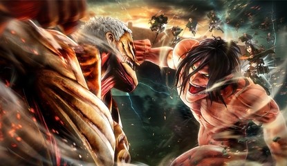 Attack On Titan 2: Final Battle Rated For Nintendo Switch In Taiwan