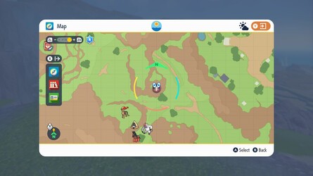 All North Province TMs > Dalizapa Passage TMs > Dragon Pulse (TM115) - 2 of 2