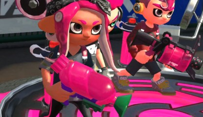 Splatoon 2 Version 5.5.0 Is Now Live, Here Are The Full Patch Notes