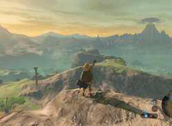 People Are Sharing Their First Four Zelda Screenshots On Switch, And We Wanted To Join In