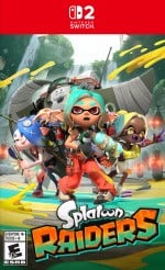 Splatoon Raiders