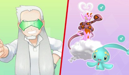 New Pokémon HOME Distribution Dishes Out Rare Shinies For Completing Select Pokédexes