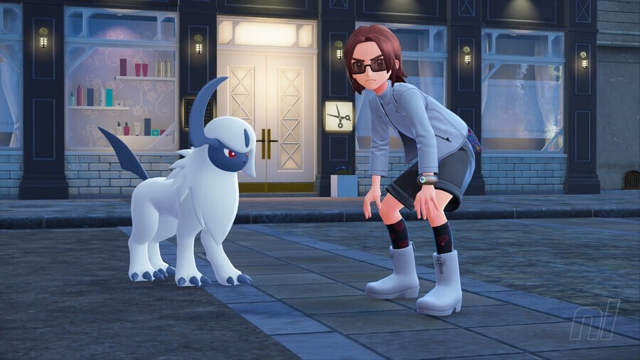 Pokémon Legends: Z-A Fashion