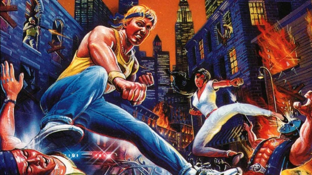 streets of rage 2 syndicate wars rom