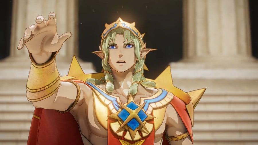 Fire Emblem: Fortune's Weave launched on Switch 2 this month, introducing which colosseum competition?