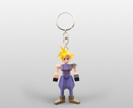 FFVII Remake Trilogy