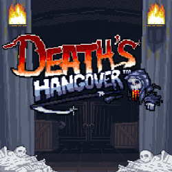 Death's Hangover Cover