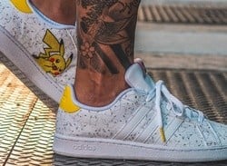 Looks Like A Pokémon x Adidas Footwear Collection Is On The Way