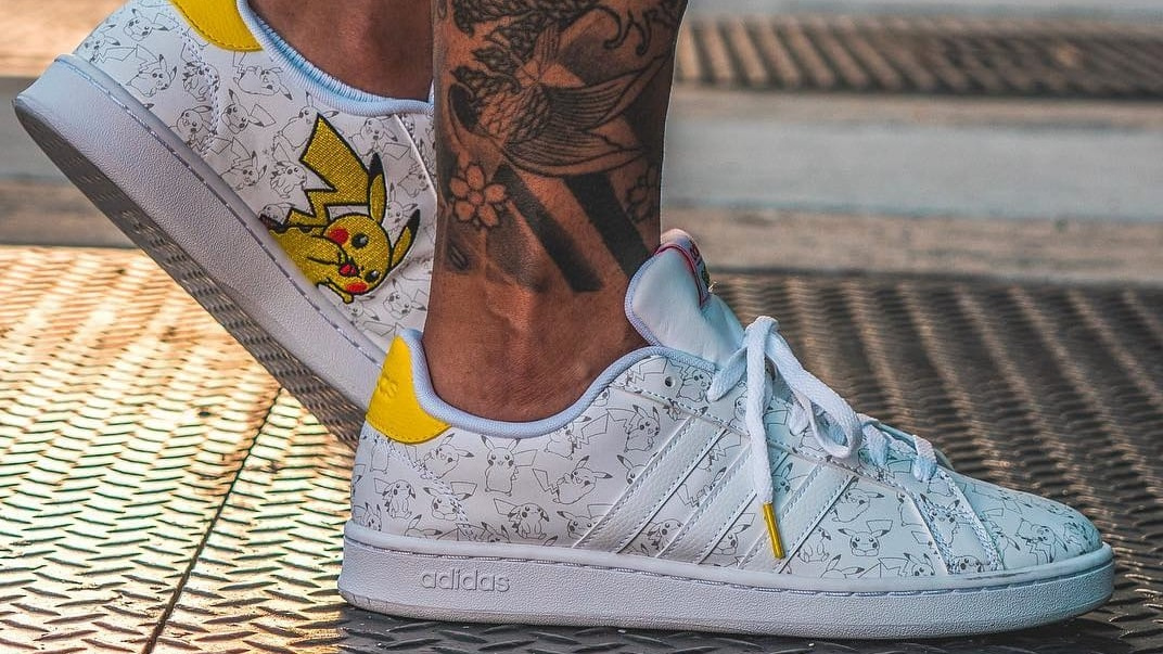 Looks A Pokémon x Adidas Footwear Collection Is On The | Nintendo Life