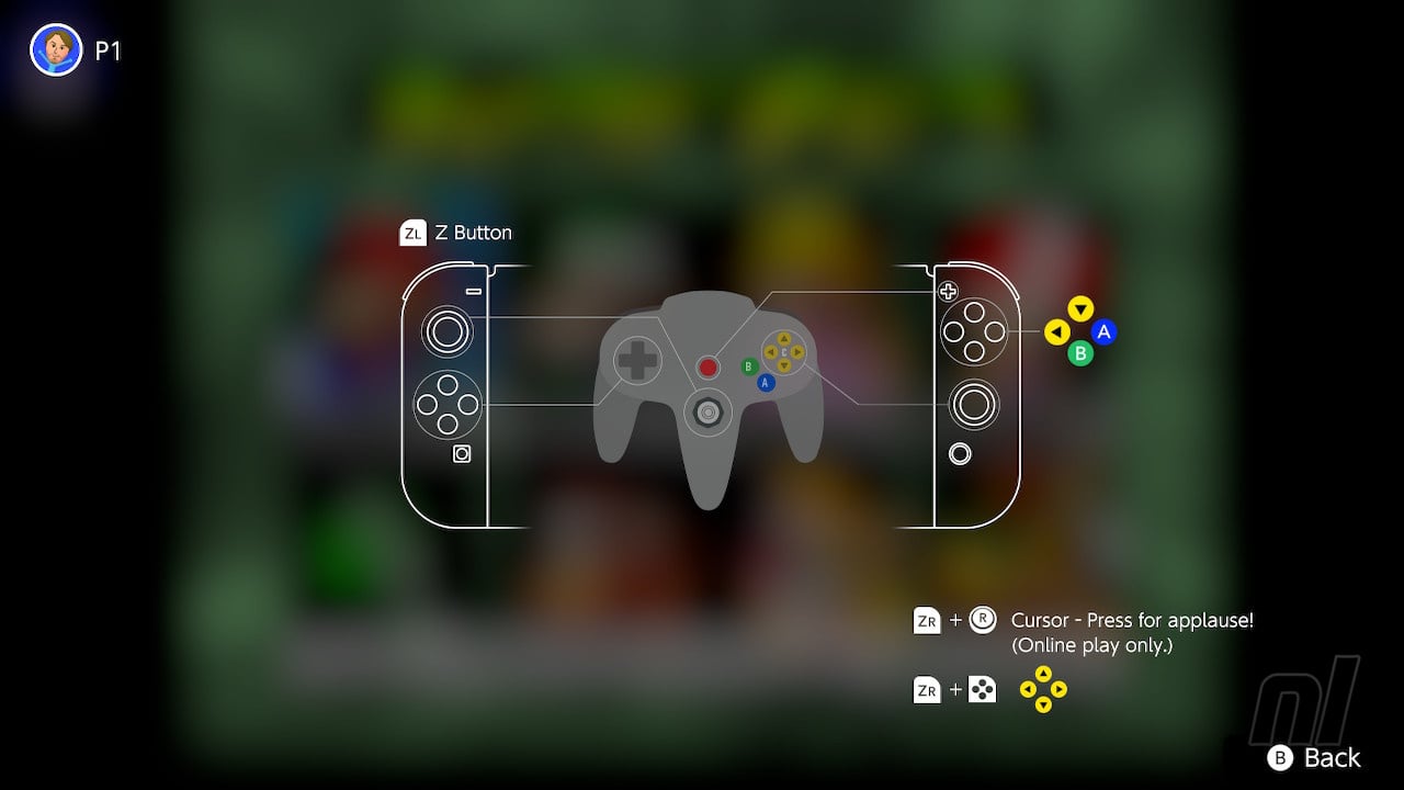 Nintendo Switch's Latest Update Appears to Improve N64 Emulation