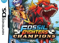 Can Fossil Fighters: Champions Make Cleaning Fun?