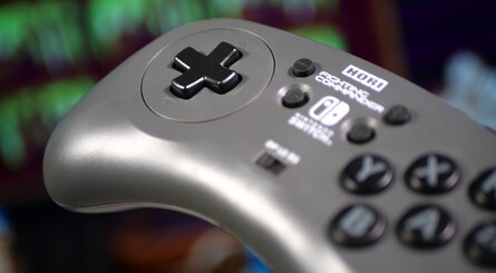 Review: Hori Fighting Commander For Nintendo Switch 6