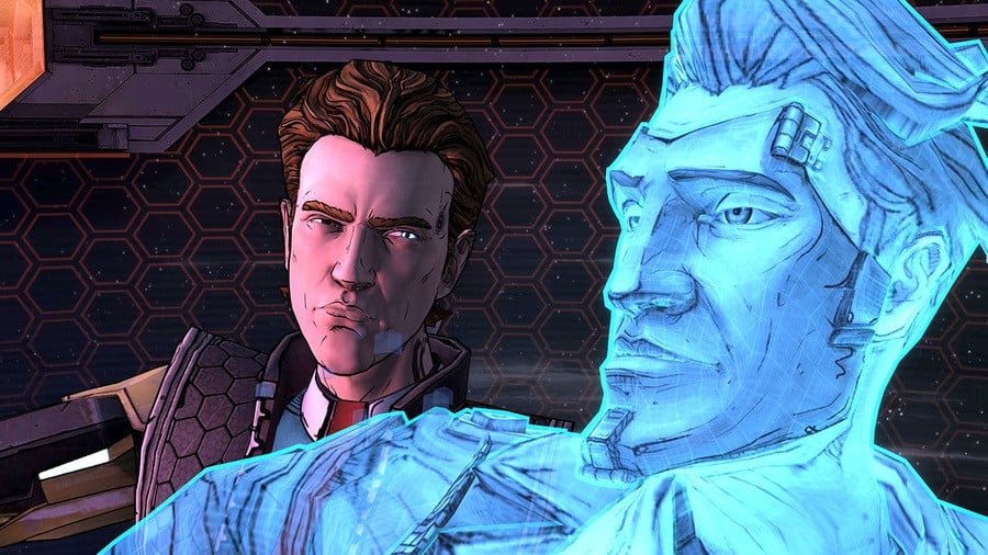 Switch Tales From The Borderlands Screenshot Rhys Jack 02