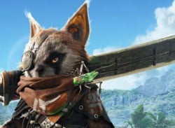 Biomutant Finally Secures A Release Date On Switch
