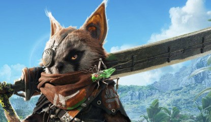 Biomutant Finally Secures A Release Date On Switch
