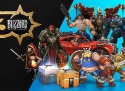 Get A Stack Of Extra Goodies In Blizzard's 30th Anniversary Celebration Collection