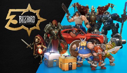 Get A Stack Of Extra Goodies In Blizzard's 30th Anniversary Celebration Collection